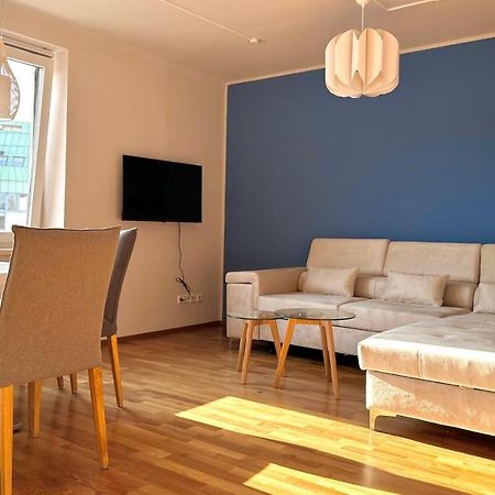 Homely Stay Apartment 2 Sankt Poelten Eksteriør bilde