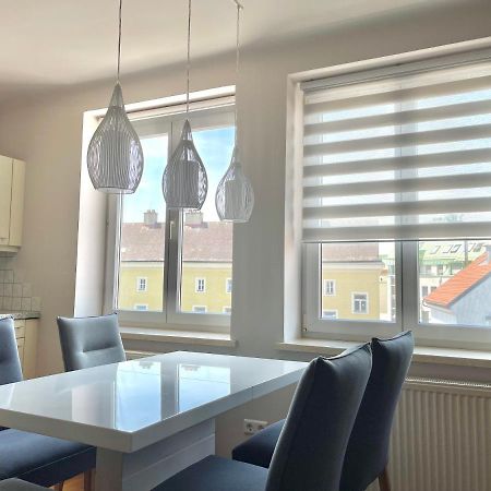 Homely Stay Apartment 2 Sankt Poelten Eksteriør bilde