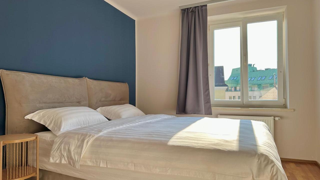 Homely Stay Apartment 2 Sankt Poelten Eksteriør bilde