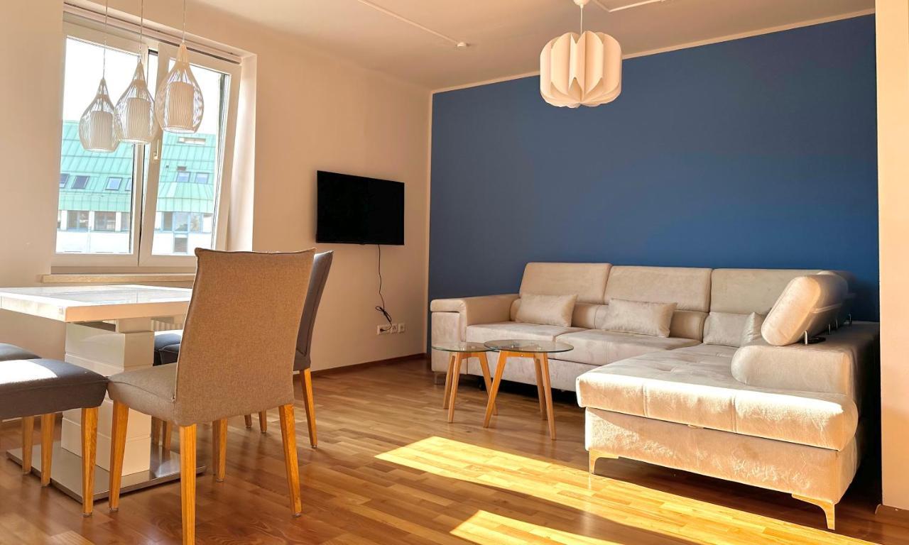 Homely Stay Apartment 2 Sankt Poelten Eksteriør bilde