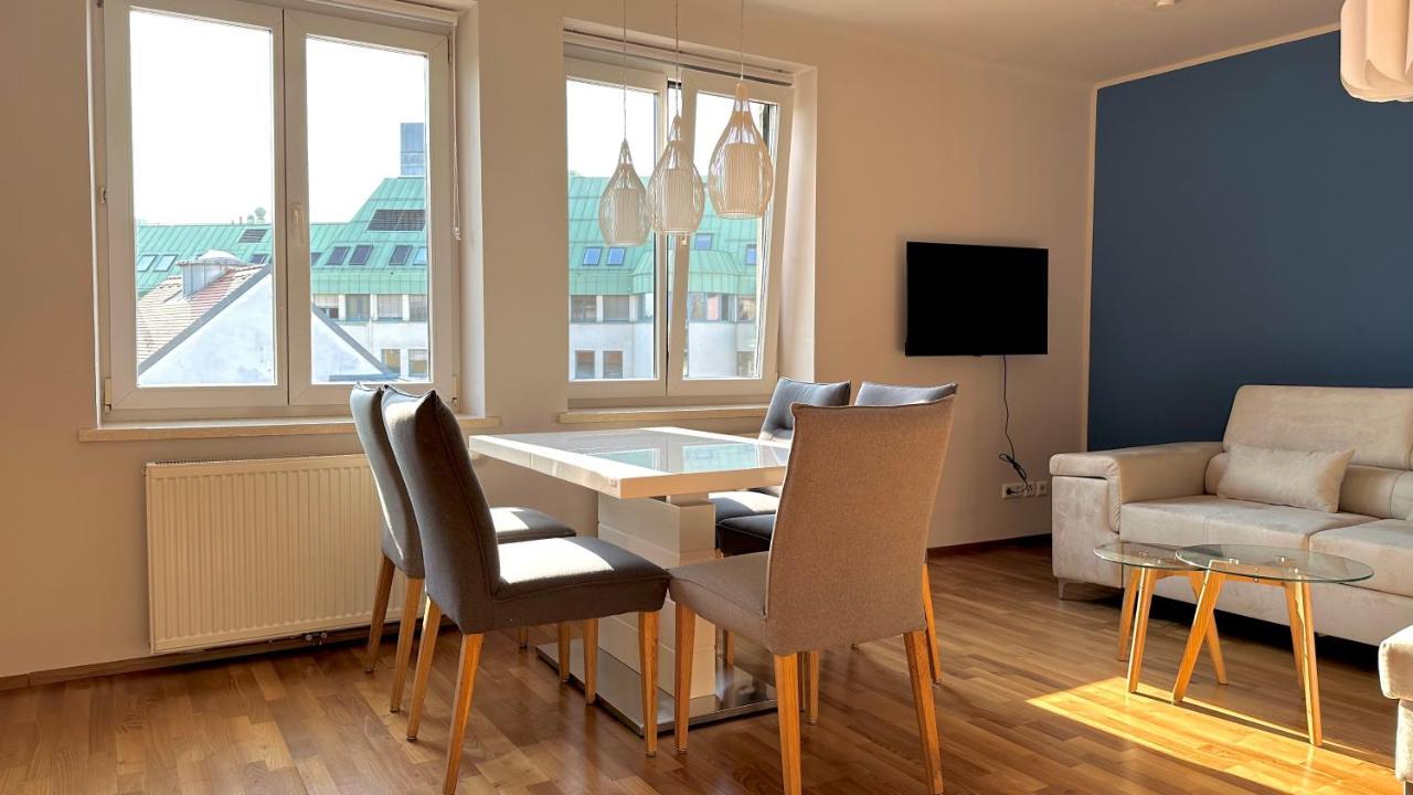 Homely Stay Apartment 2 Sankt Poelten Eksteriør bilde