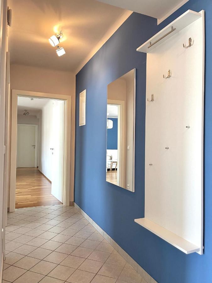 Homely Stay Apartment 2 Sankt Poelten Eksteriør bilde